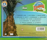 Latinos De La Costa (CD Tumbando Caña) PS-115 OB