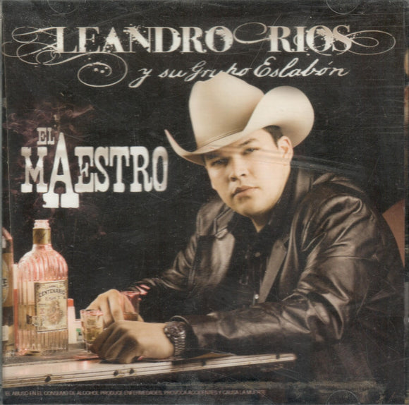 Leandro Rios (CD El Maestro) SERC-10088