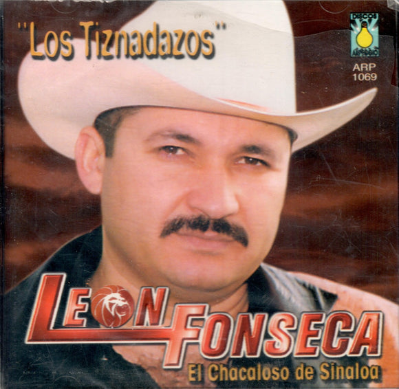 Leon Fonseca (CD Los Tiznadazos) ARP-1069
