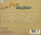 Leo Dan (CD Acompaname) Sony-82368 OB N/AZ
