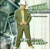 Leonel El Ranchero De Sinaloa (CD Ni El Dinero, Ni Nada) VR-43