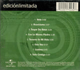Limite (CD Edicionlimitada) UNIV-17443 N/AZ O