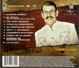 Arrolladora Banda El Limon (CD Corridos Arrolladores) Disa-76409