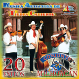 Lindo Michoacan (CD 20 Exitos) BRCD-338