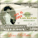 Lino Billetes (CD Las Havas) LBR-21435