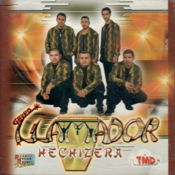 Llamador (CD Hechizera) TMD-34590 OB