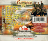 Llamador (CD Hechizera) TMD-34590 OB