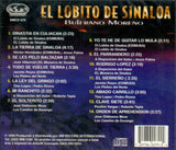 Lobito De Sinaloa (CD 14 Canonazos Musicales) BMCD-079