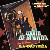 Lobito De Sinaloa (CD Linea De A Metro, Banda La Costena) DL-246