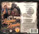 Lorenzo Zapata (CD Vol#1 A Mi Patria Querida, Con Mariachi) GCE-001