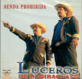 Luceros De Badiraguato (CD Senda Prohibida) CDDS-001