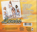 Nuevas Lunas (CD Moviendo Las Caderas) DMI-109