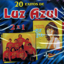 Luz Azul (CD Les Cayo El 20 Volumen 1) DCY-281 ob