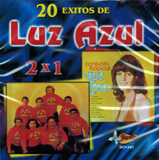Luz Azul (CD Vol#1 Les Cayo El 20) DCY-281 CD-013 ob