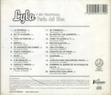 Lyla Y Tropical Perla Del Mar (CD La Pipiripau) VAR-7610 OB
