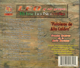 Leo Y Su Grupo (CD Pistoleros De Alto Calibre) AJRCD-184