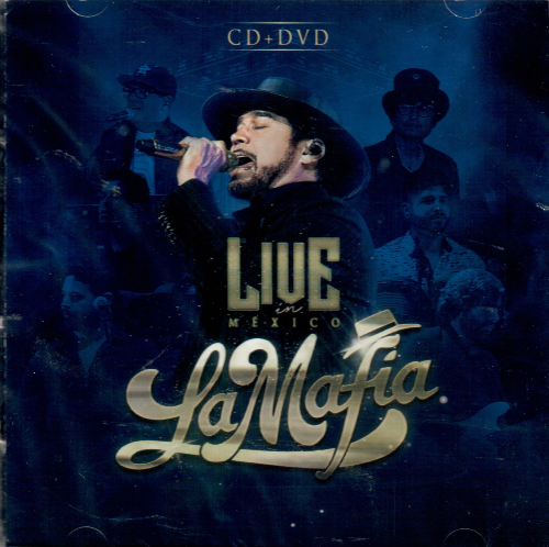 Mafia (Live in Mexico, CD+DVD) 602577962240