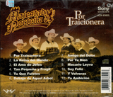 Majestad Norteña (CD Por Traicionera) ACK-83855 CH