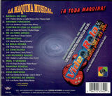 Maquina Musical (CD A Toda Maquina) CAN-764 CH