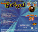 Mar Azul De Jesus Hernandez (CD Les Cayo El 20) DCY-316 OB