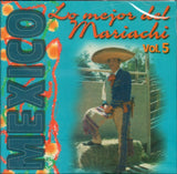 Mejor Del Mariachi (CD Vol#5 ) Fuent-21278 N/AZ ch