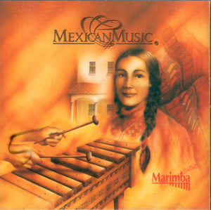Marimba (CD Mexican Music) PMCD-167
