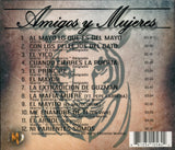 Mario "El Cachorro" Delgado (CD Amigos Y Mujeres) MADEL-5351