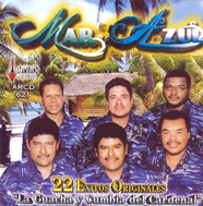 Mar Azul (CD 22 Exitos Originales) AR-621