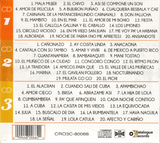 Matancera Sonora (3CD 60 Exitos de Orfeon) Cro3c-80066 MX