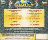 Mavpu (CD Volvere A Encontrarte) CDBMR-001 OB