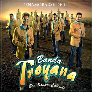 Troyana (CD Enamorarse de Ti) 884501146548