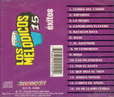 Melodicos (CD 15 Exitos) DCM-9209 OB