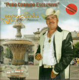 Meno Cuevas (CD Puro Corrido Explosivo) Cdar-0105