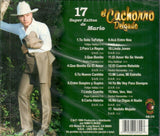 Mario "El Cachorro" Delgado (CD 17 Super Exitos Con Banda) KM-370 CH