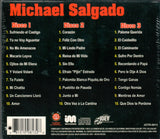 Michael Salgado (3CD 30 Super Exitos, Sufriendo El Castigo) JOTR-0813 OB N/AZ