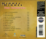 Miguel Y Miguel (CD Para Parranderos) Fono-53772 N/AZ