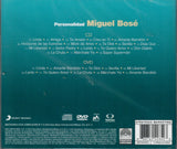 Miguel Bose (CD-DVD Personalidad) SMEM-04285