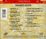 Miguel Mateos (CD Grandes Exitos BMG- Ariola-666823 MX