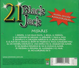 Mijares (CD 21 Black Jack) EMIX-80341 OB N/AZ