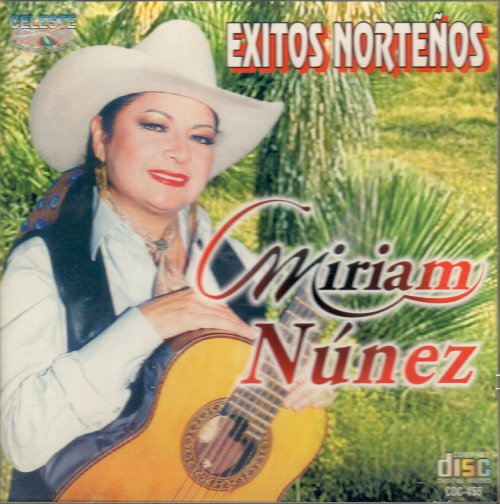 Miram Nunez (CD Exitos Nortenos) Cdc-455