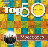 Mocedades (CD Coleccion Top 50) Sony-BMG-89942 Ob N/AZ