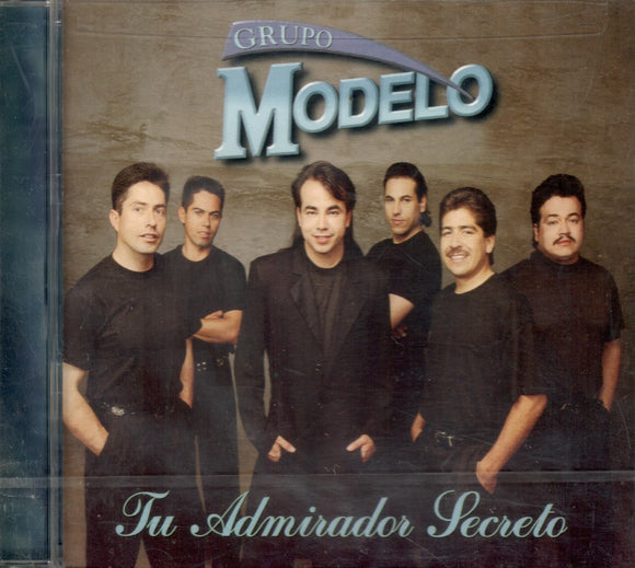 Modelo, Grupo (CD Tu Admirador Secreto) EMIL-95018 OB