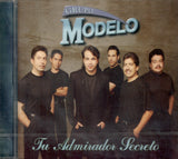 Modelo, Grupo (CD Tu Admirador Secreto) EMIL-95018 OB