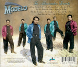 Modelo, Grupo (CD Tu Admirador Secreto) EMIL-95018 OB