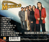 Modelo, Grupo (CD Recordando a Un Gran Amor) EMIL-36965 OB