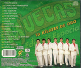 Muecas (CD 18 Kilaters De Oro: Edicion Especial) ZR-314 OB