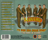 Muecas, Los (CD Y Por Esa Calle Vive) FD-15 OB