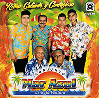 Mar Azul (CD Ritmo Caliente y Contagioso) Ciudad-149