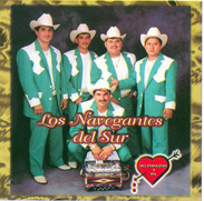 Navegantes Del Sur (CD Mi Corazon Y Yo) AR-031