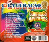 Corridos Navidenos (CD Vol#2 Varios Artistas) CAN-894 CH